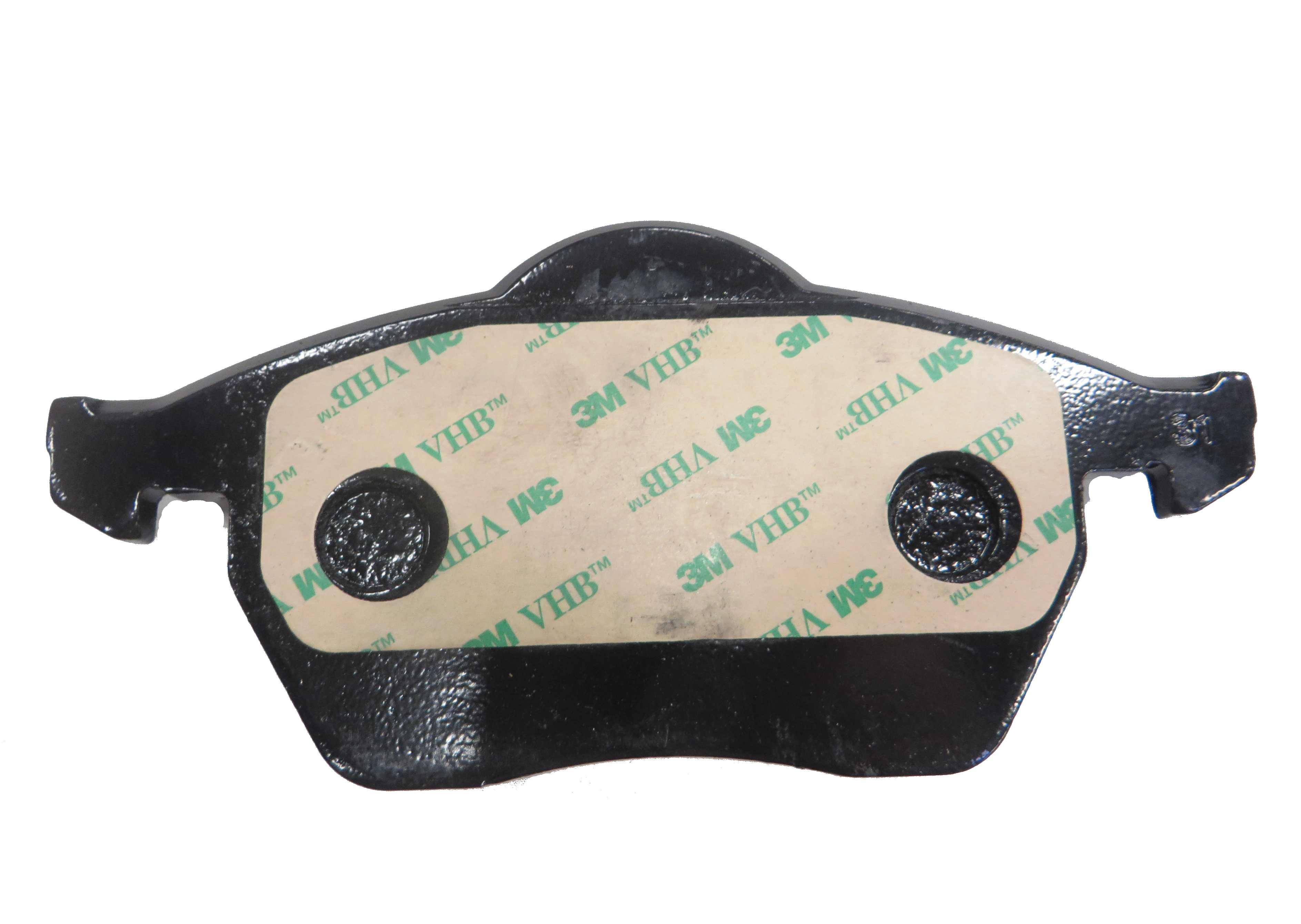 Medidas secundarias: Medidas adicionales de aislamiento acústico en la parte posterior de la placa portante