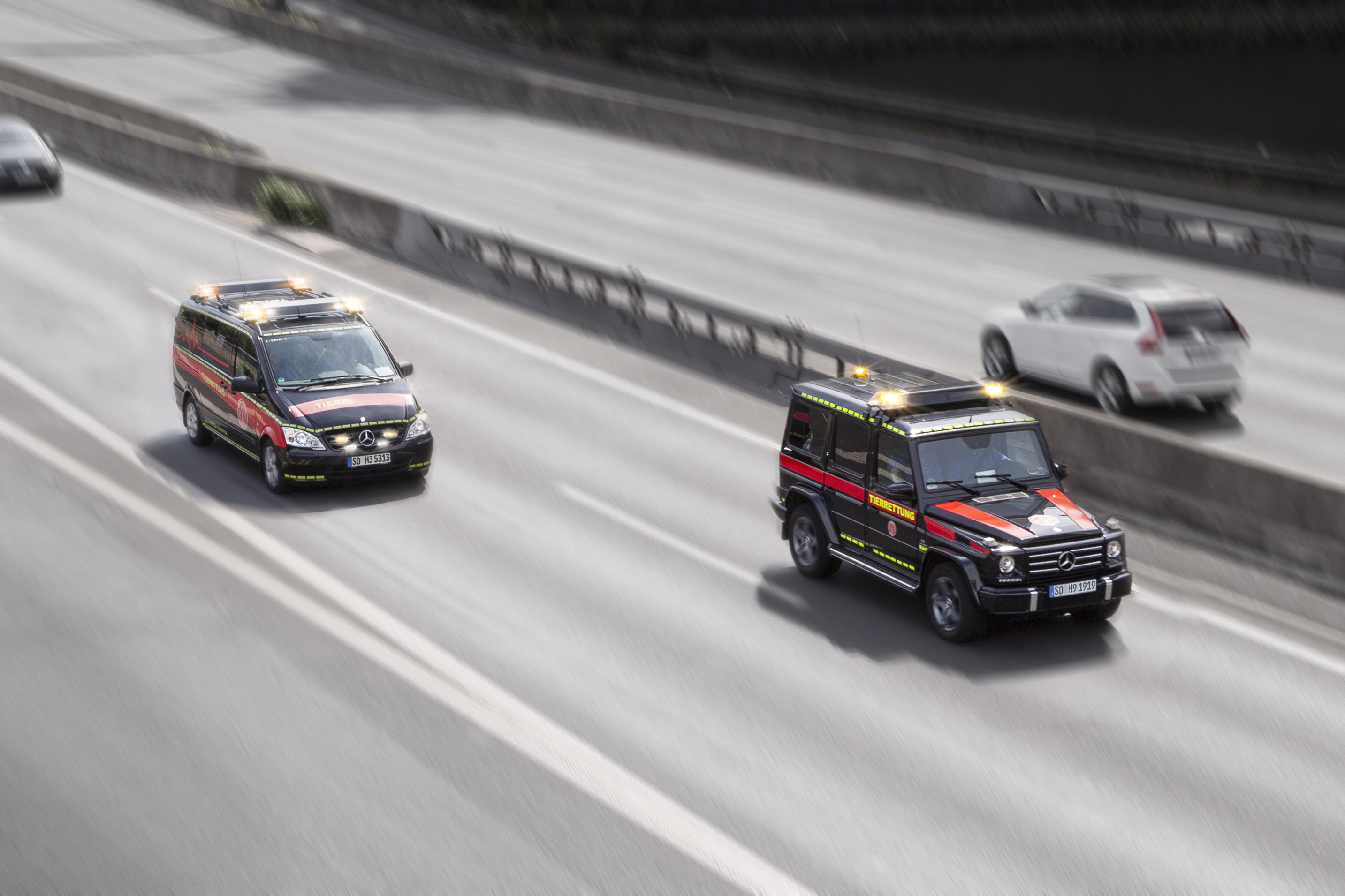 HELLA BST fixed installation