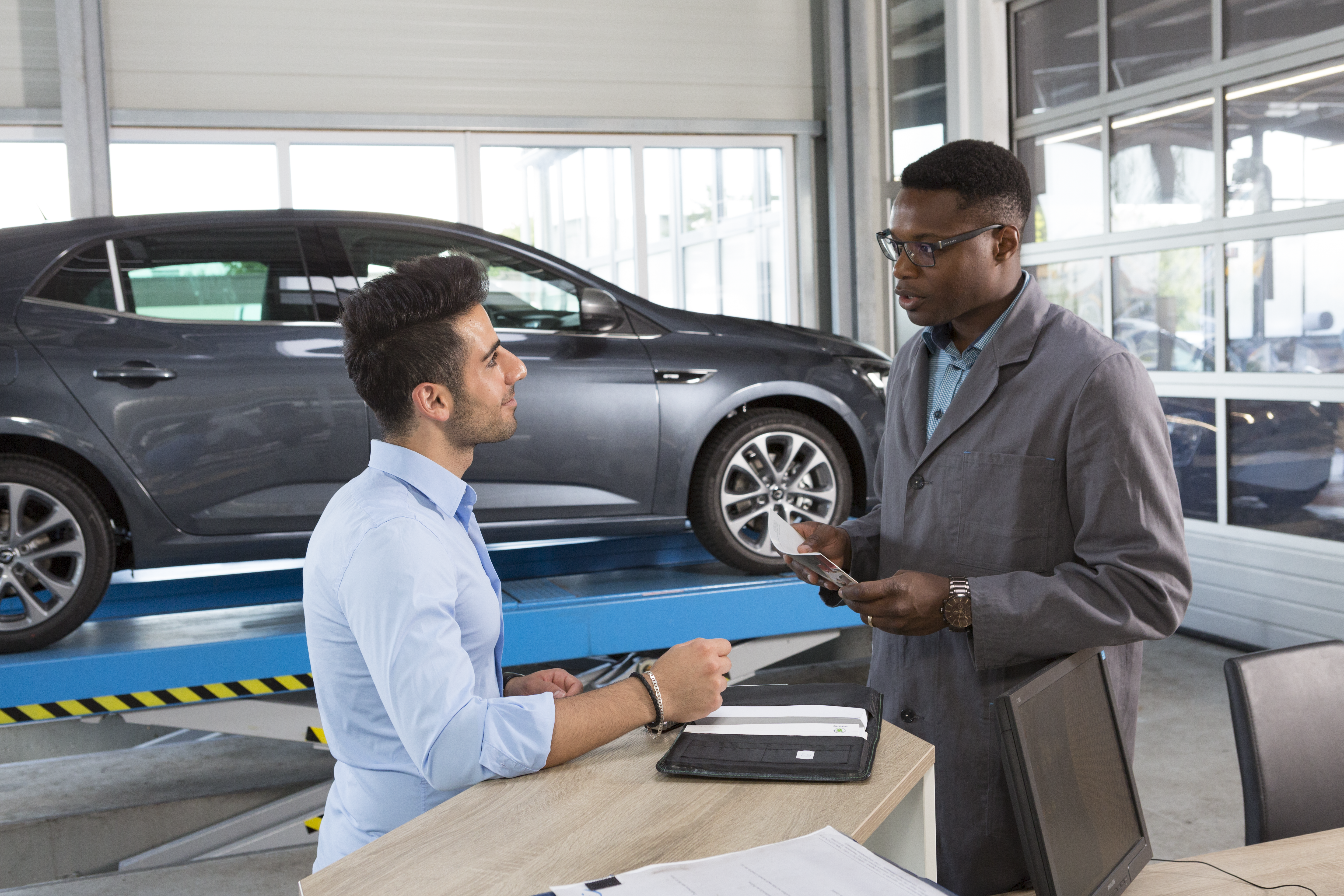 Accelerator pedal sensor