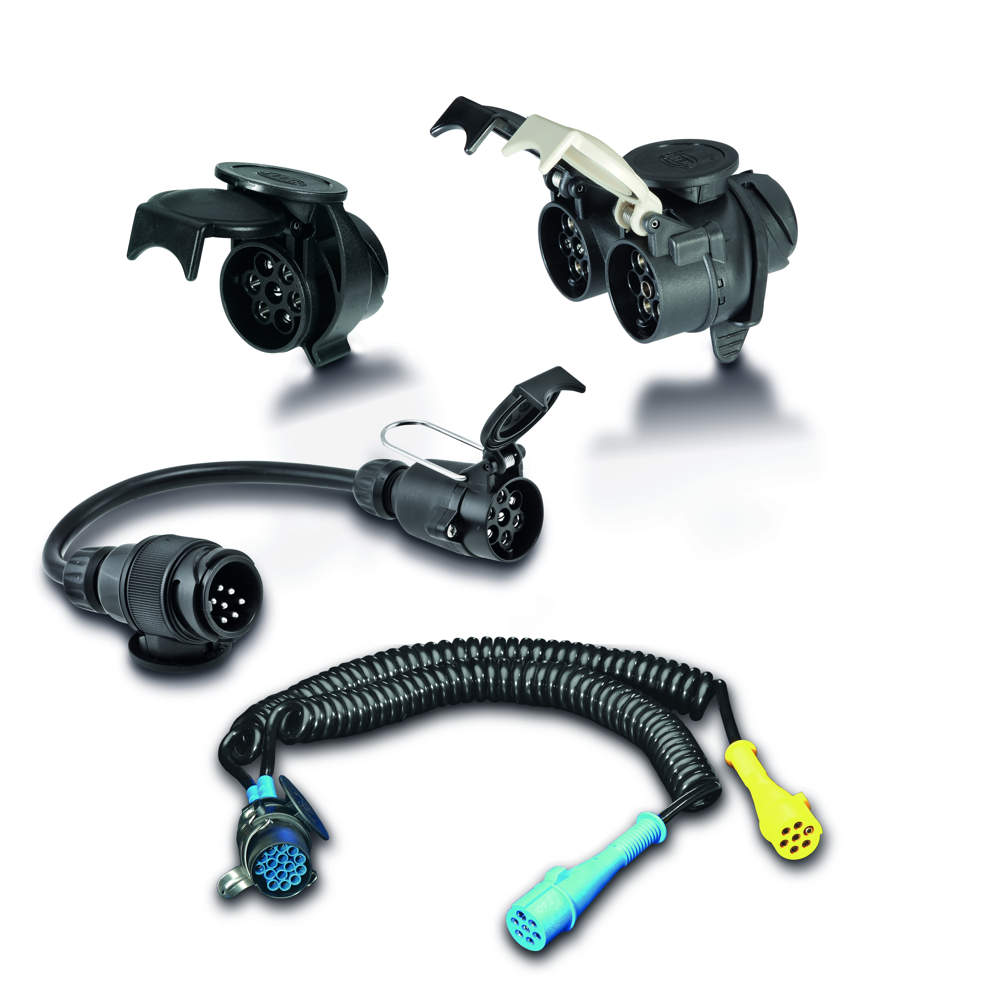 Adaptateurs 12 V / 24 V