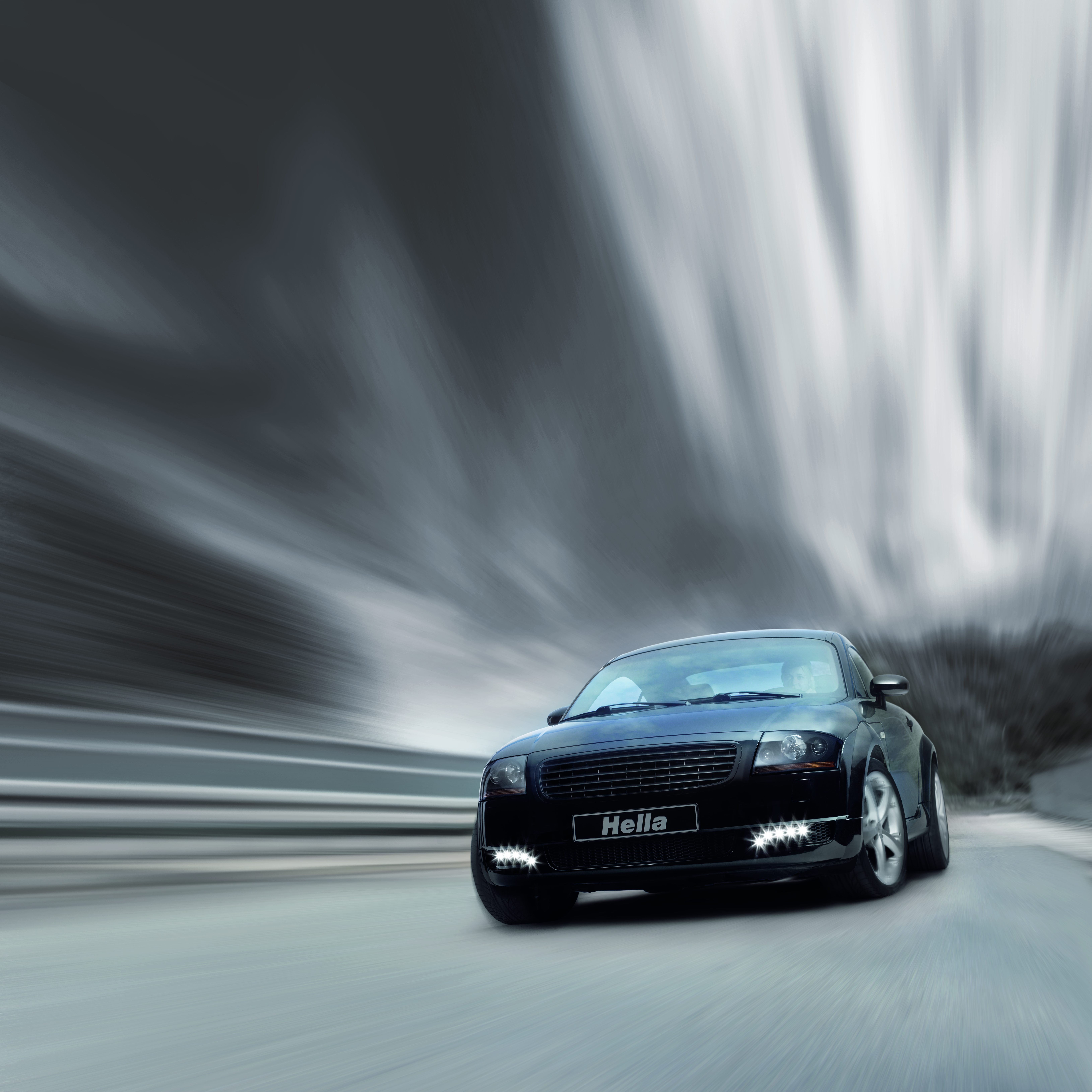 Daytime running lights