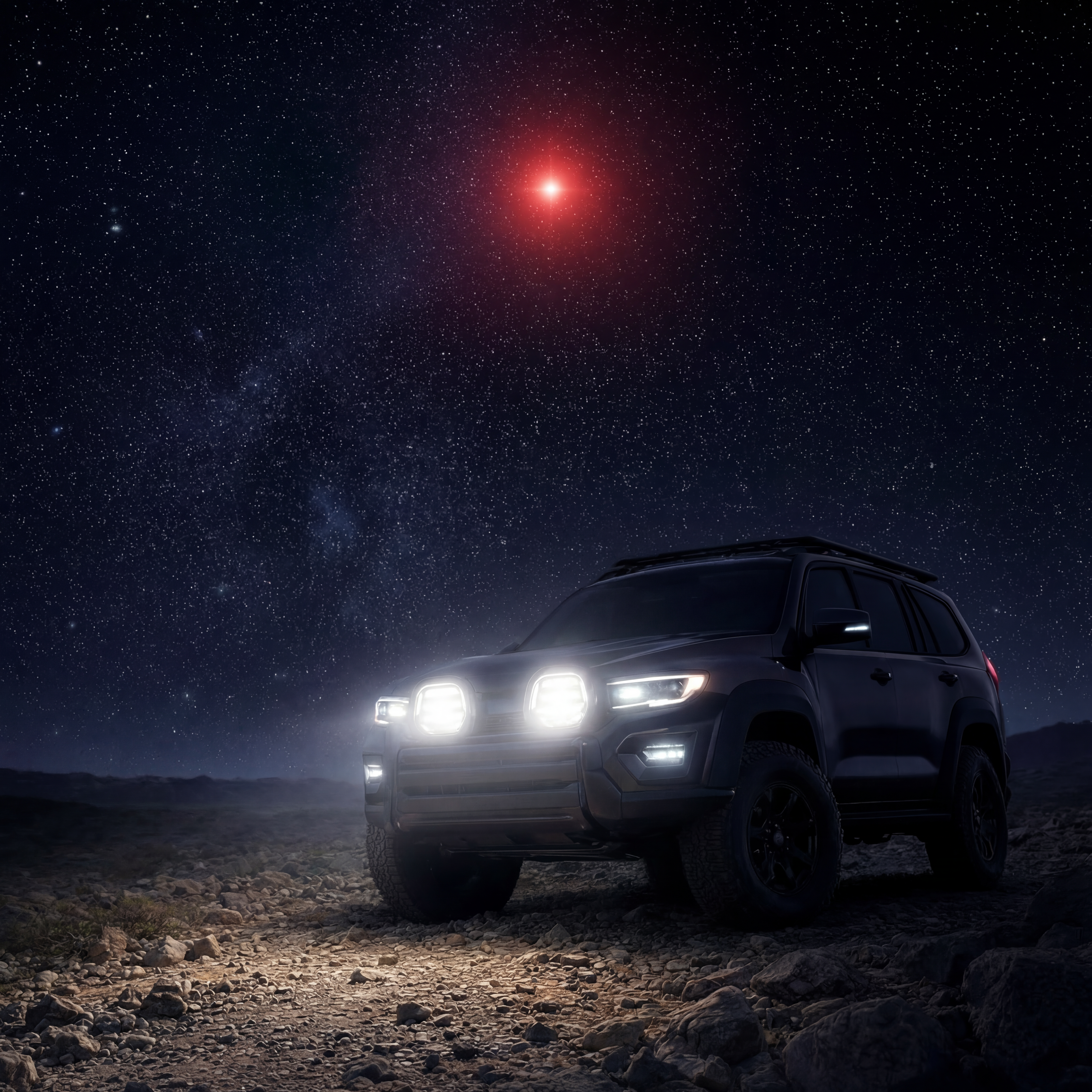 Antares FF 9inch AI aplication5