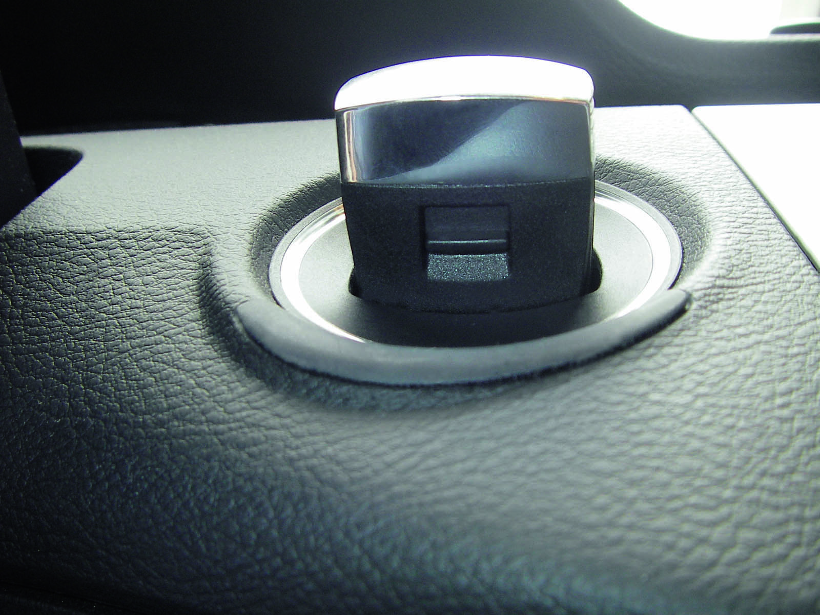 Funcionamiento Keyless Go: Desbloqueo mediante el interruptor de encendido