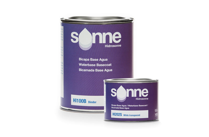 Bicapa Base Agua 