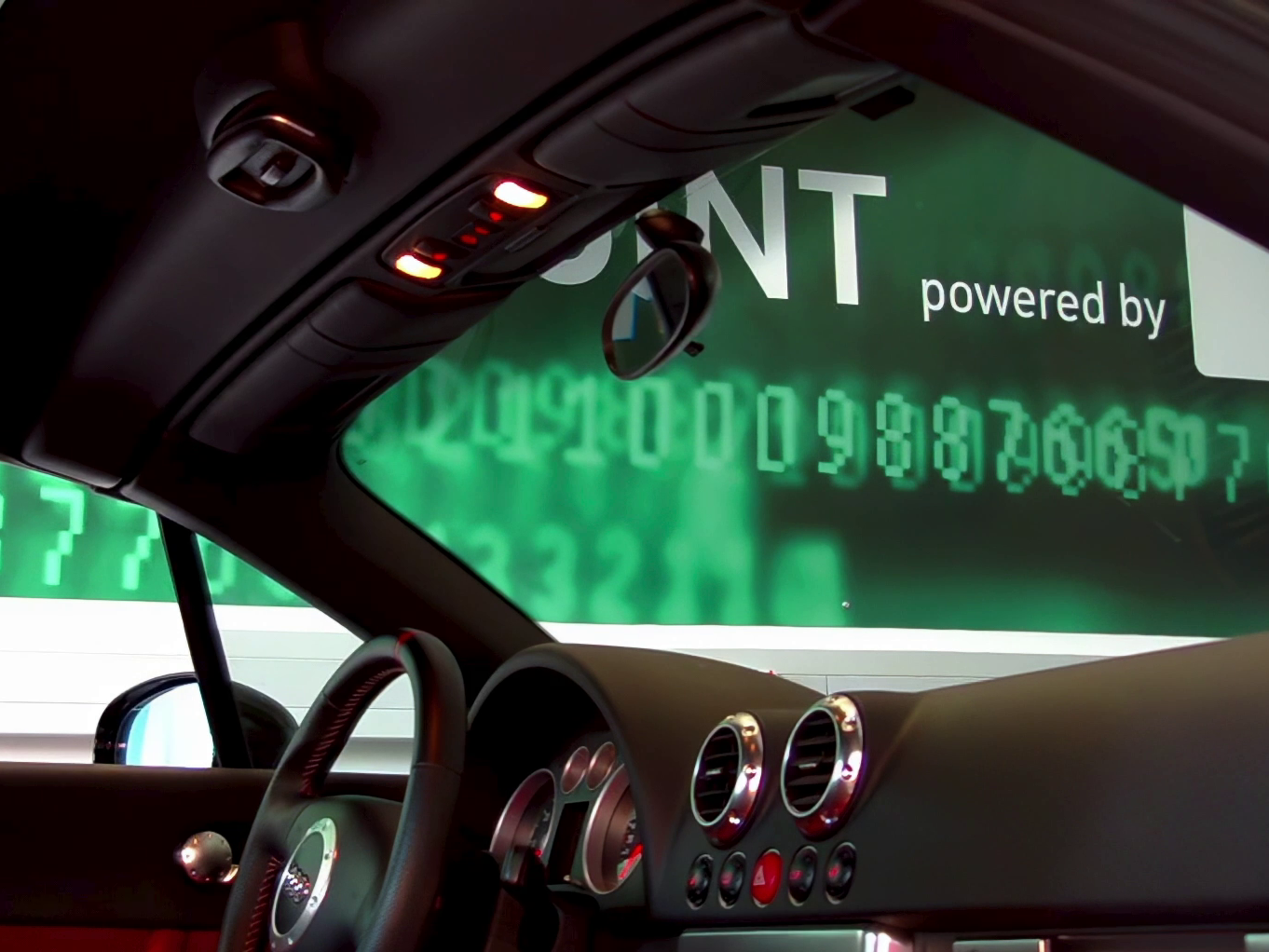 Retrofit interior lighting