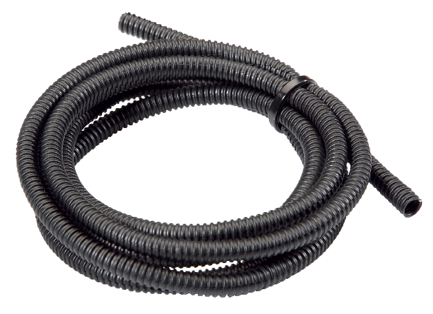 Trapani, morsetti per cavi del telaio, tubi corrugati, nastri a spirale - Immagine del prodotto 3