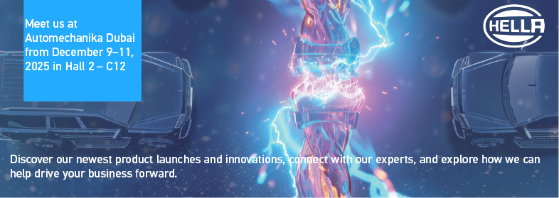 Automechanika Dubai 2025