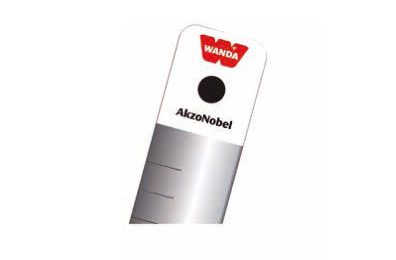 Mixing stick W1 & W2