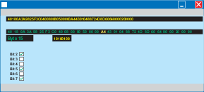 Deactivating the DRL function