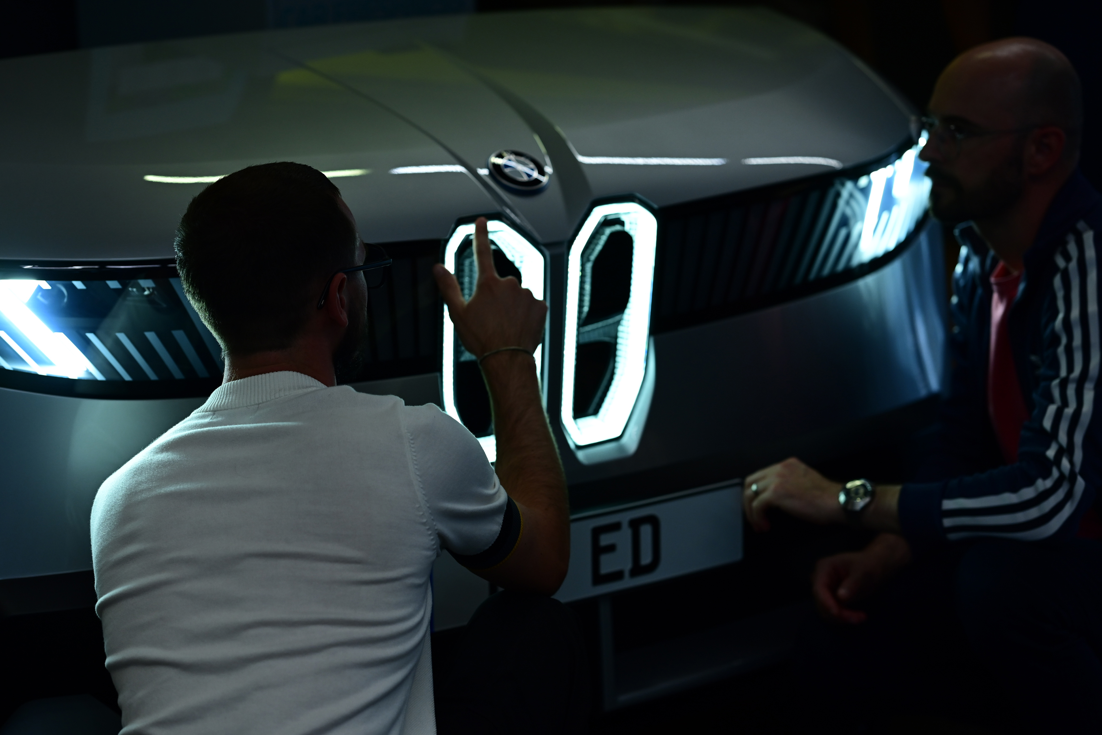 Nieuwe productcategorie: integratie van verlichtingstechnologie, designelementen en sensortechnologie 