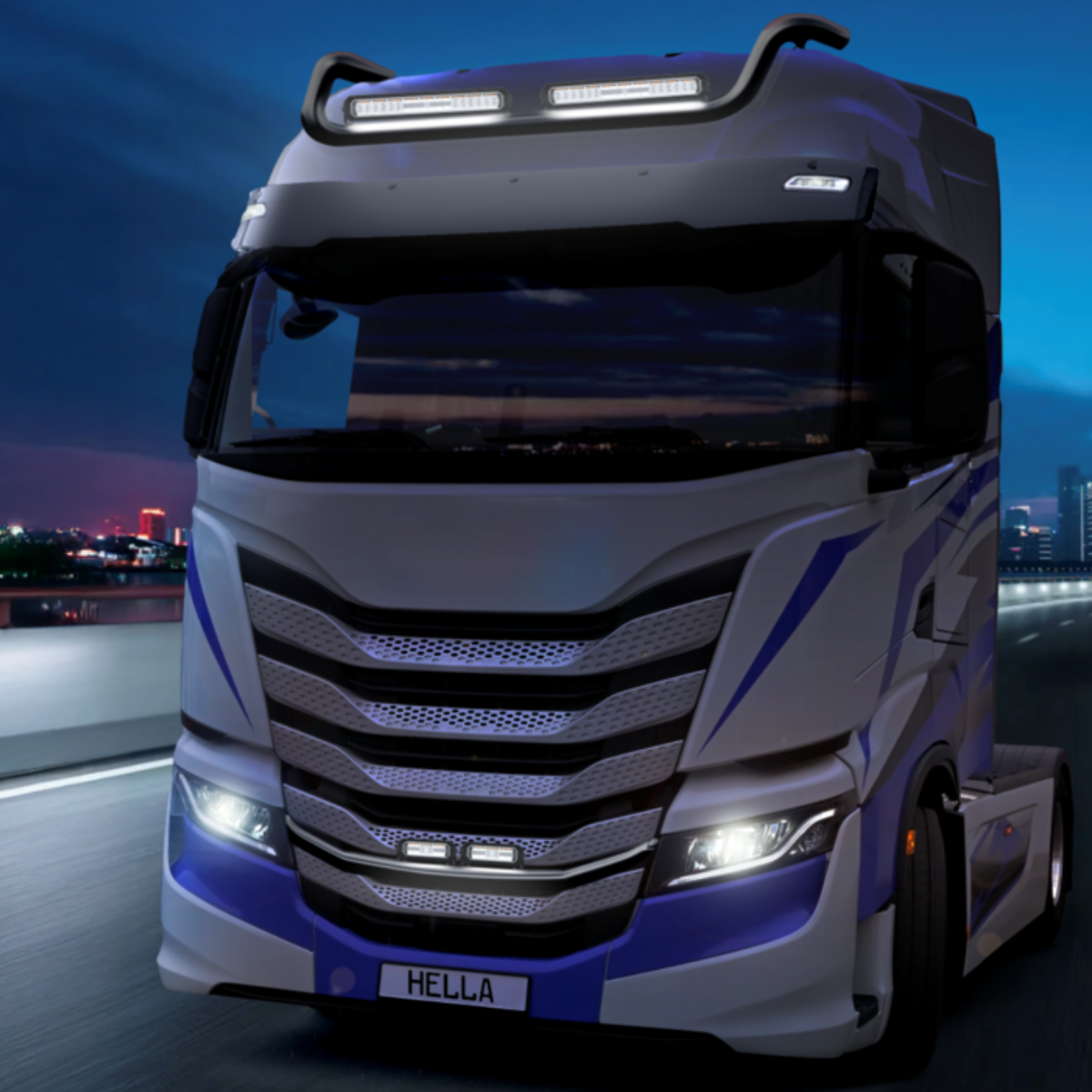 Lightstyle PDP - Black Magic Tough Pro Double Row