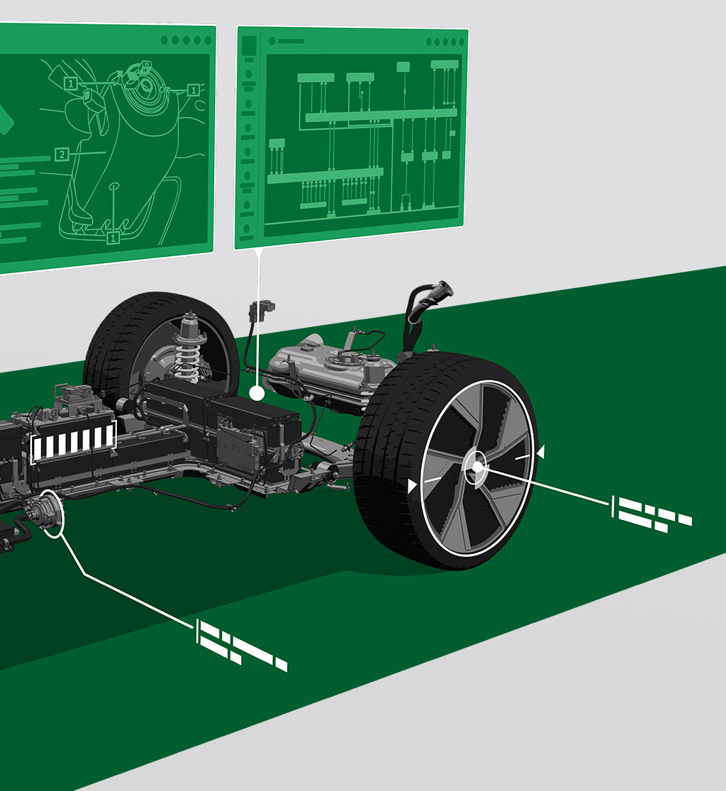 Für mehr Struktur im digitalen Werkstattalltag Drei Grundprinzipien für smarteres Arbeiten - 3