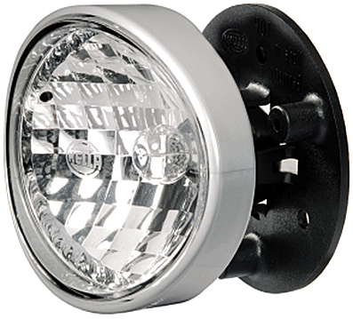 Luz de conducción diurna de Hella - E911