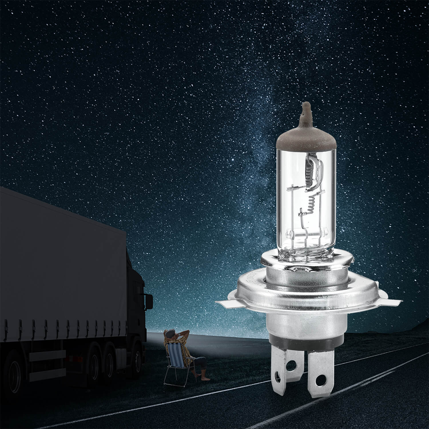 H4 Heavy Duty Expert: Licht für harte Einsätze