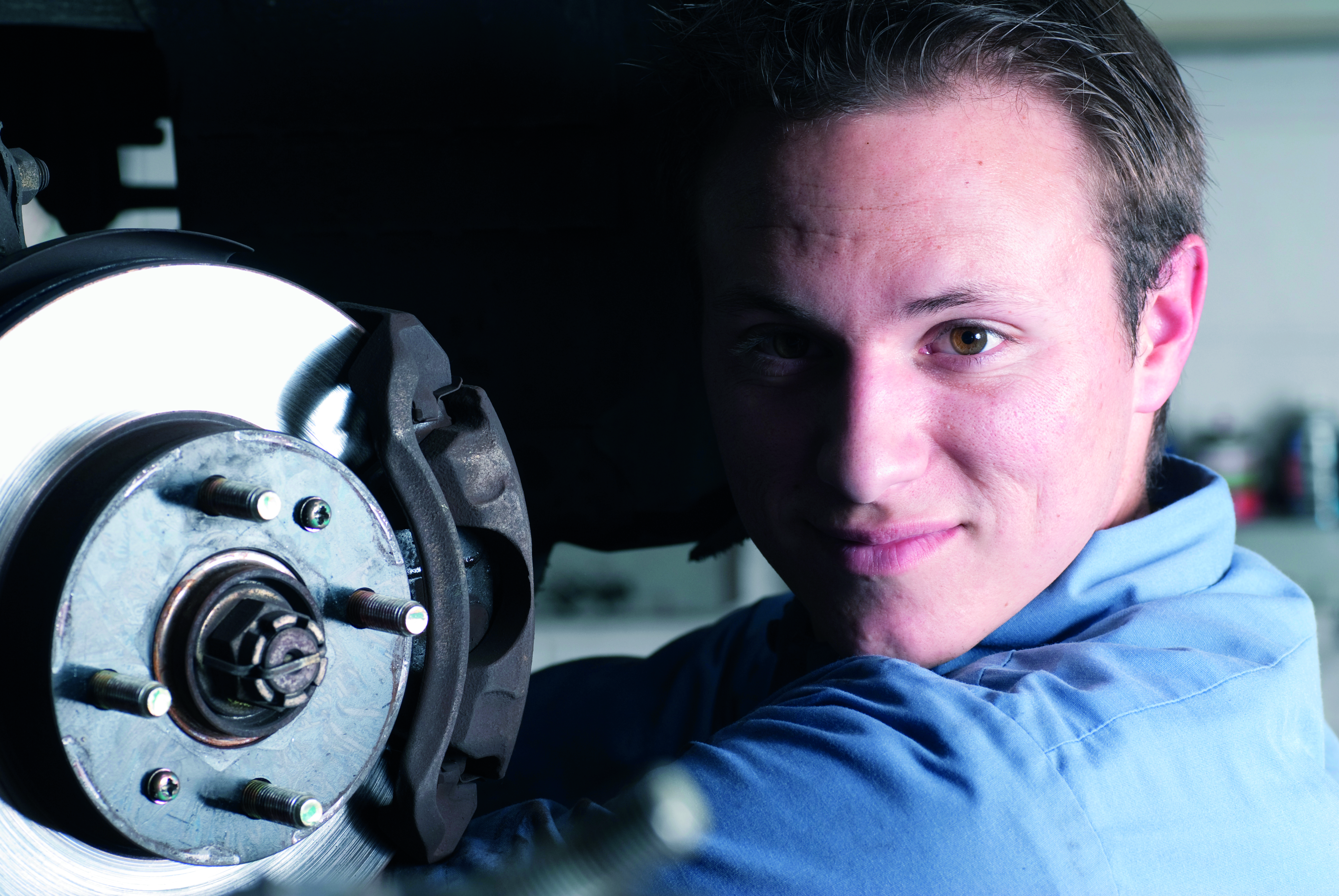 Controllo dei freni - Ricerca guasti e istruzioni