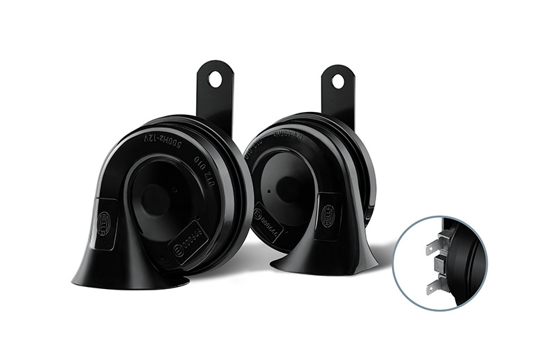 Horn og fanfarer - fanfarer og horn fra HELLA