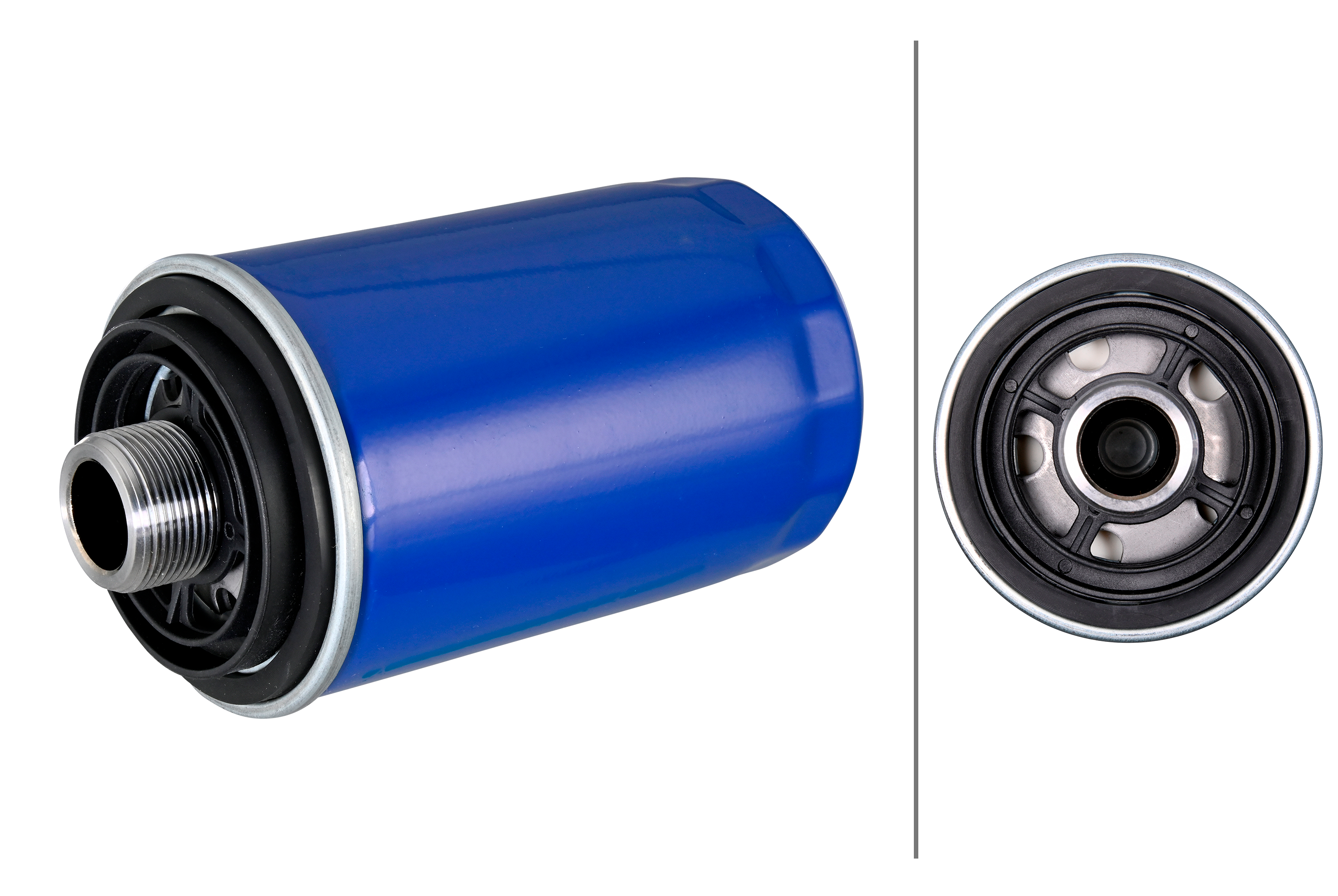 Passenger car oil filter for VAG