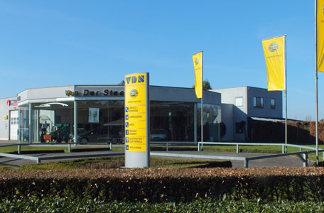 HELLA service partner concept