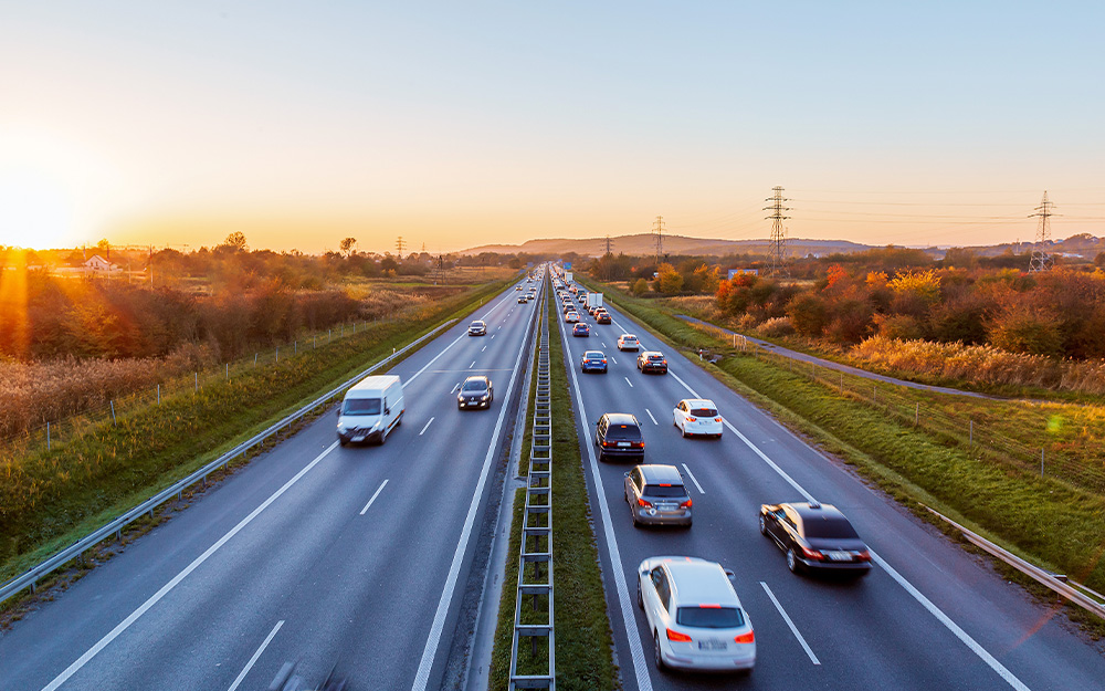 Leistungsstarke Signalwirkung überall 