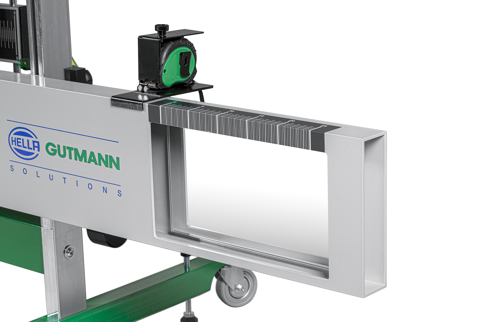 CSC-Tool SE: Calibrazione ADAS precisa: garantita 3