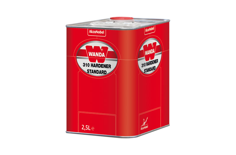 310 Hardener Standard