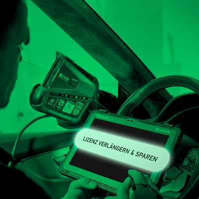 Trade-In-Aktion 2.0 für mega macs X