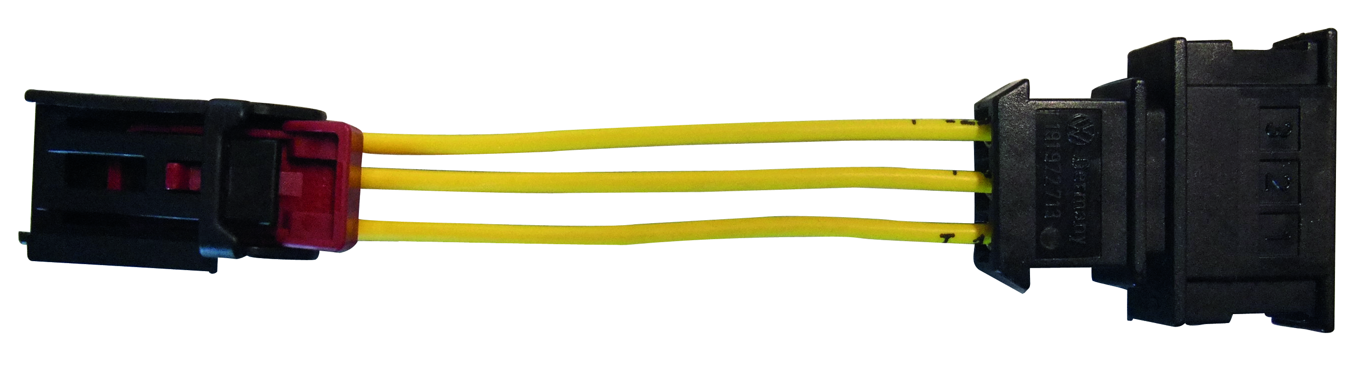 Making the adapter cables with cable ends