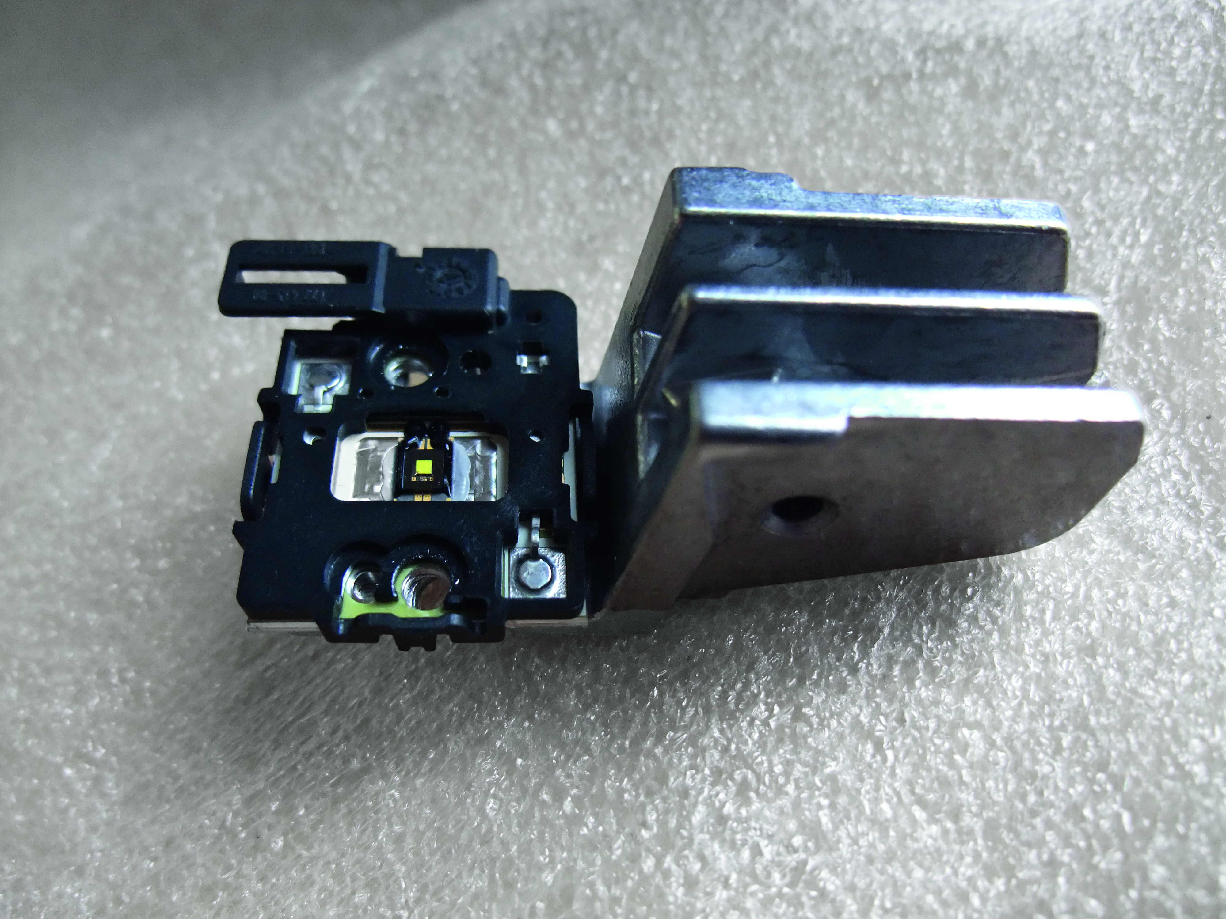 Nervaduras en el disipador