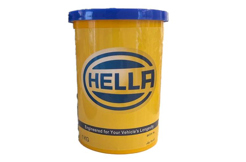 Engine oils and lubricants - HELLA GREASE LITHIUM COMPLEX AP-3