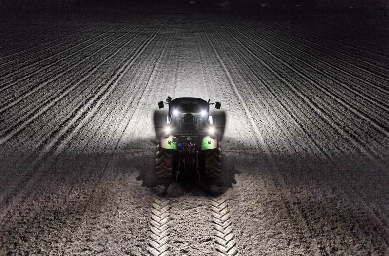 Arbeitsscheinwerfer für jeden Kundenbedarf