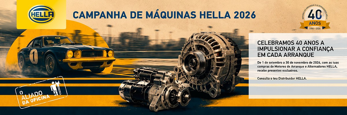 TEMPORADA MAQUINAS ELÉCTRICAS HELLA 2026