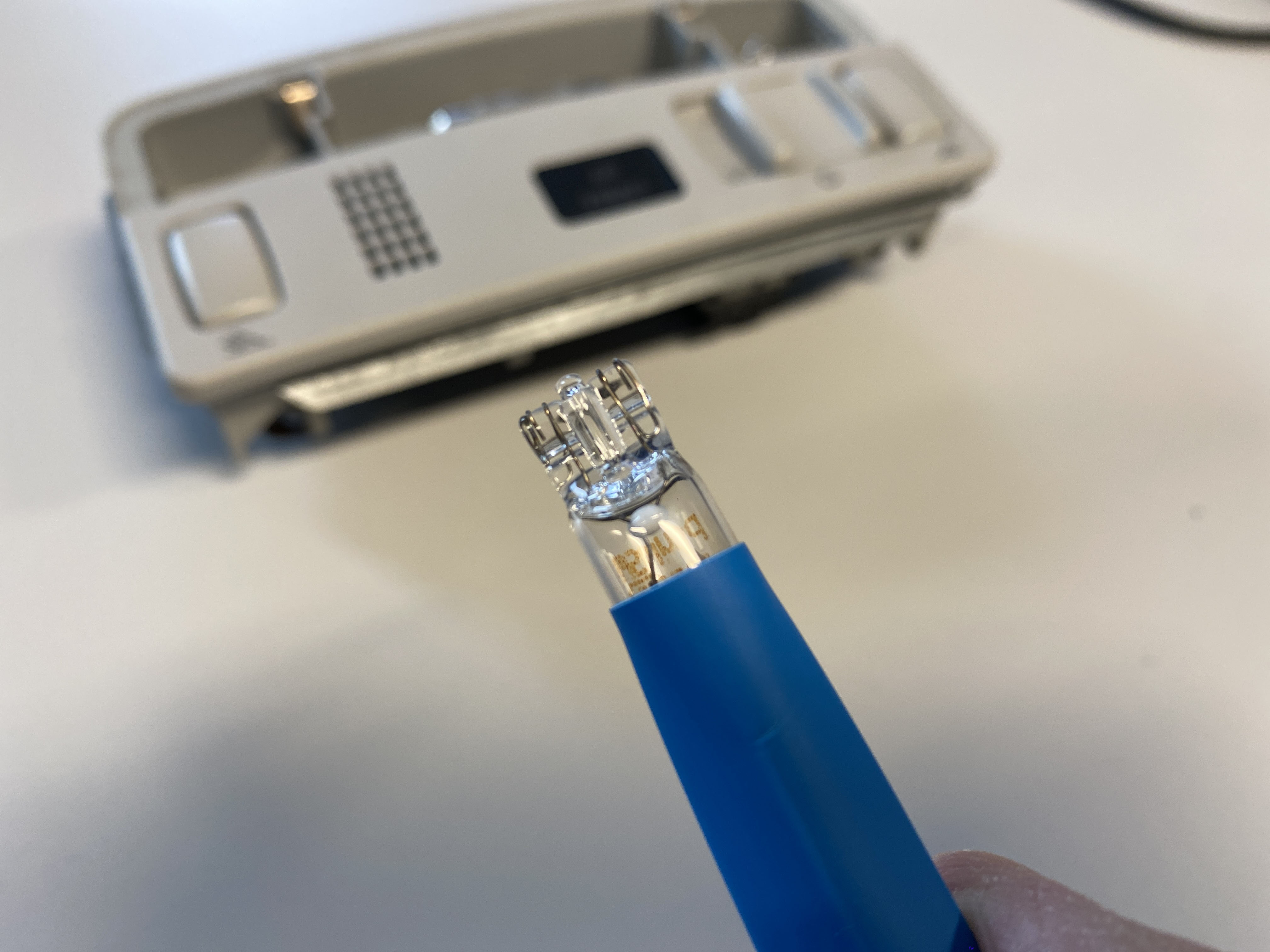 Retrofit interior lighting - technical page image 2