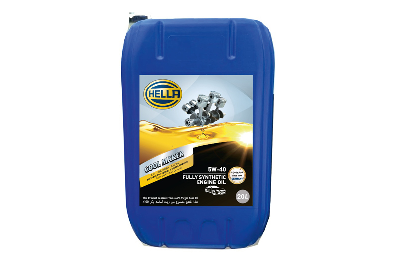 Engine oils and lubricants - HELLA SAFE GUARD Premium 15W-40 / 20W-50