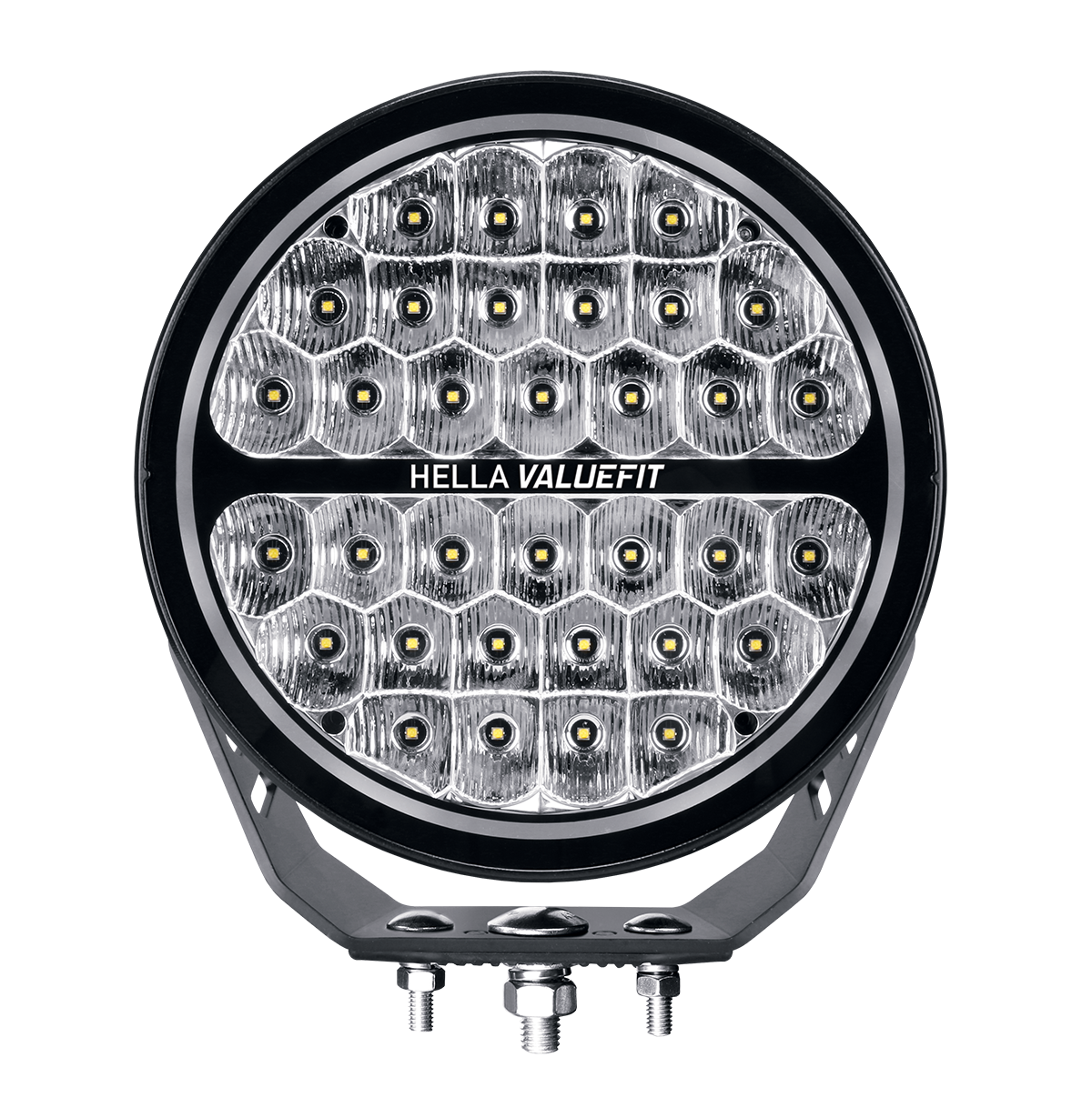 Embark on your next adventure with the HELLA ValueFit Supernova 2.0 auxiliary lights.