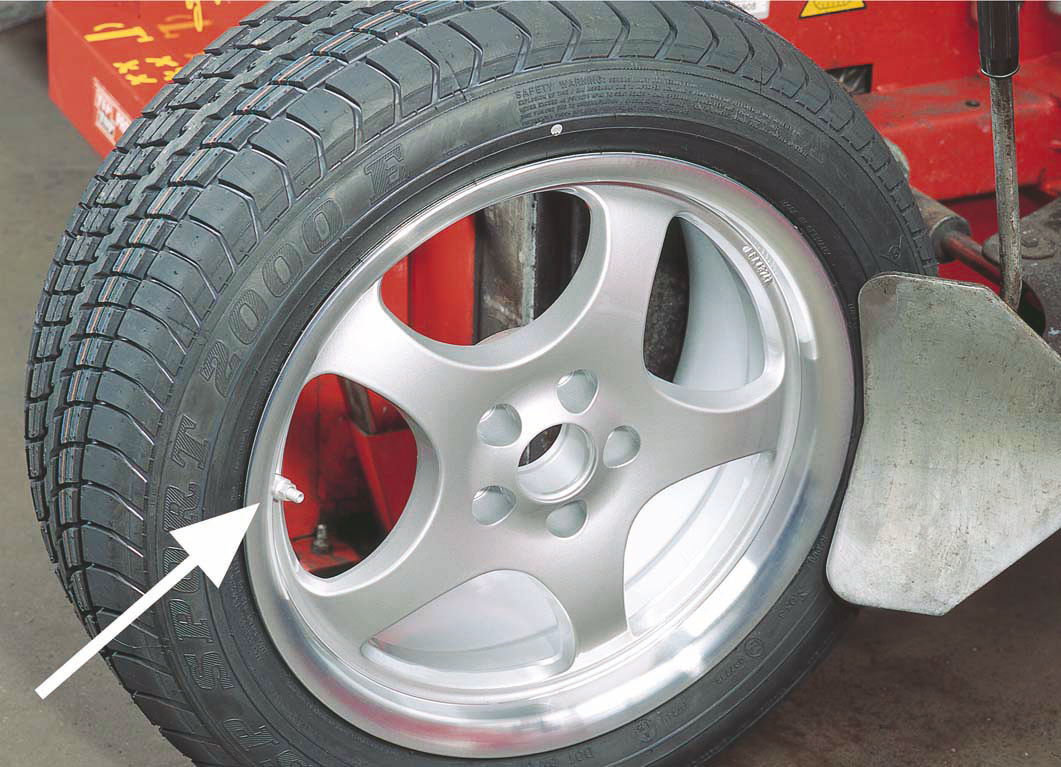 WoraufIst bei der Räder- / Reifenmontage zu Achten?