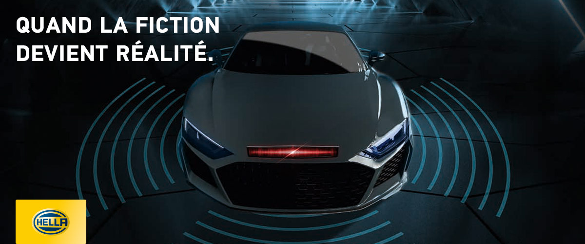 Systèmes d'assistance à la conduite (ADAS) - Le changement dans l'industrie automobile