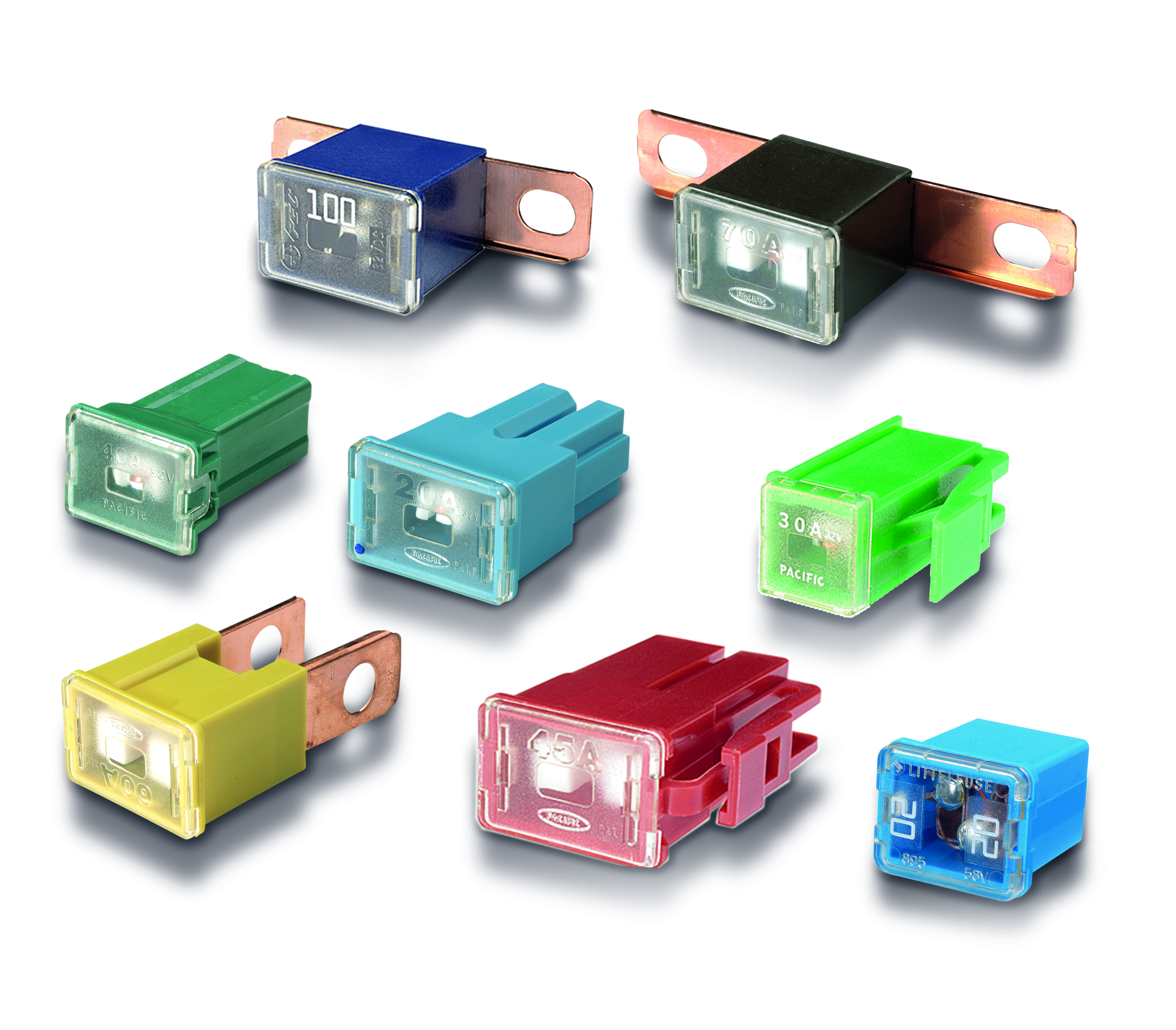 Fusibili a cartuccia (fusibili PAL)