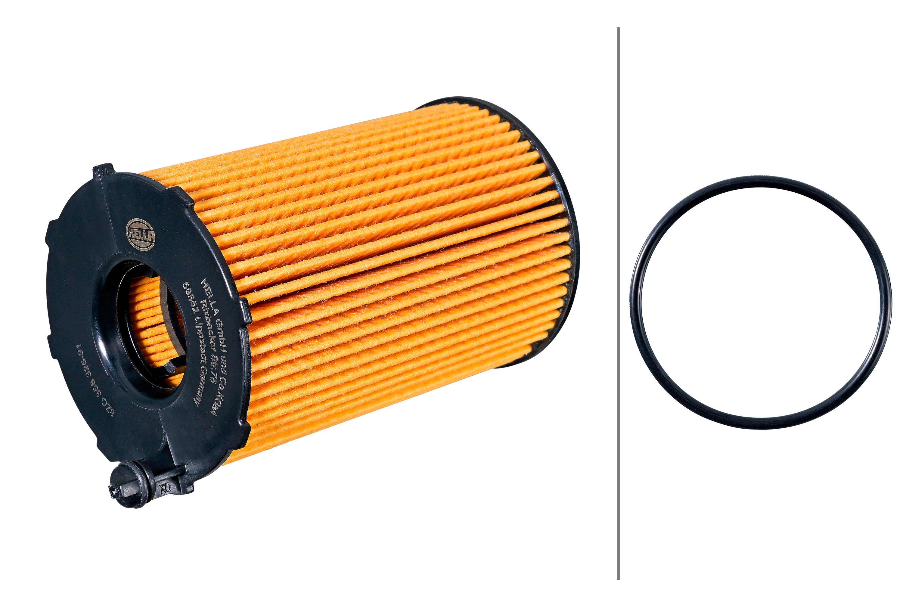 Eco oil filter for AUDI