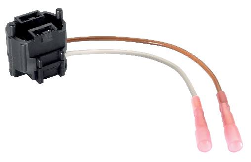 Culot de fiche / culot enfichable pour lampes à incandescence - Image du produit 2