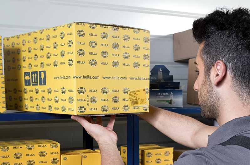 Actionneurs - La compétence d'HELLA