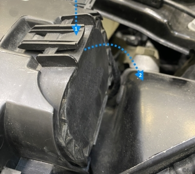 Mini R57 (Convertible)