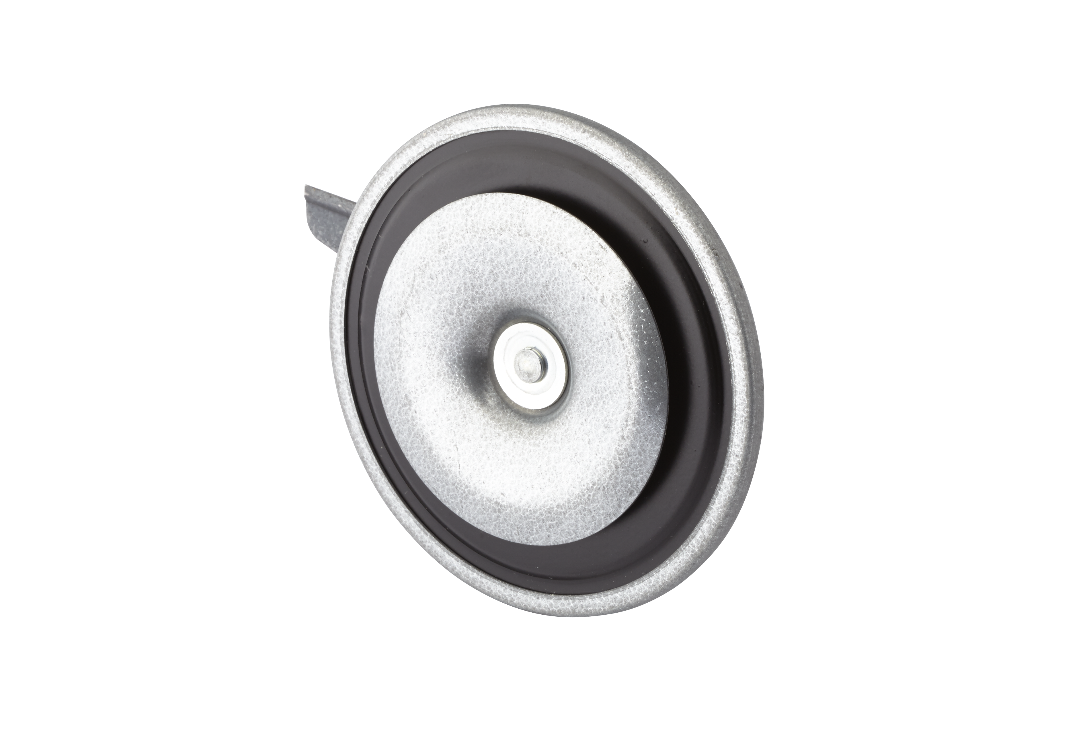 Satter, durchdringender Klang für mehr Sicherheit: Das langlebige Tellerhorn überzeugt mit Qualität und hoher Reichweite.