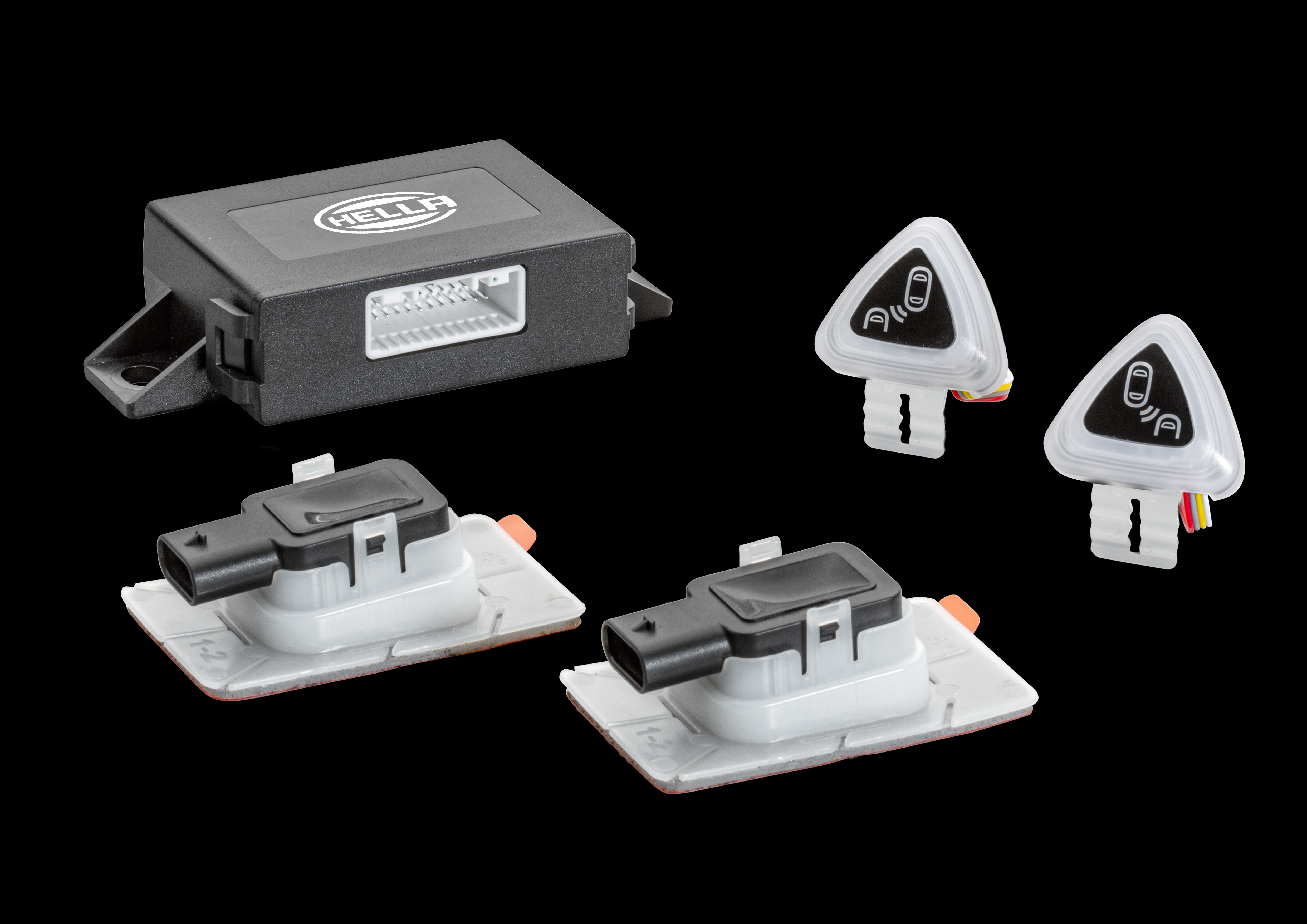 Toter-Winkel-Assistent