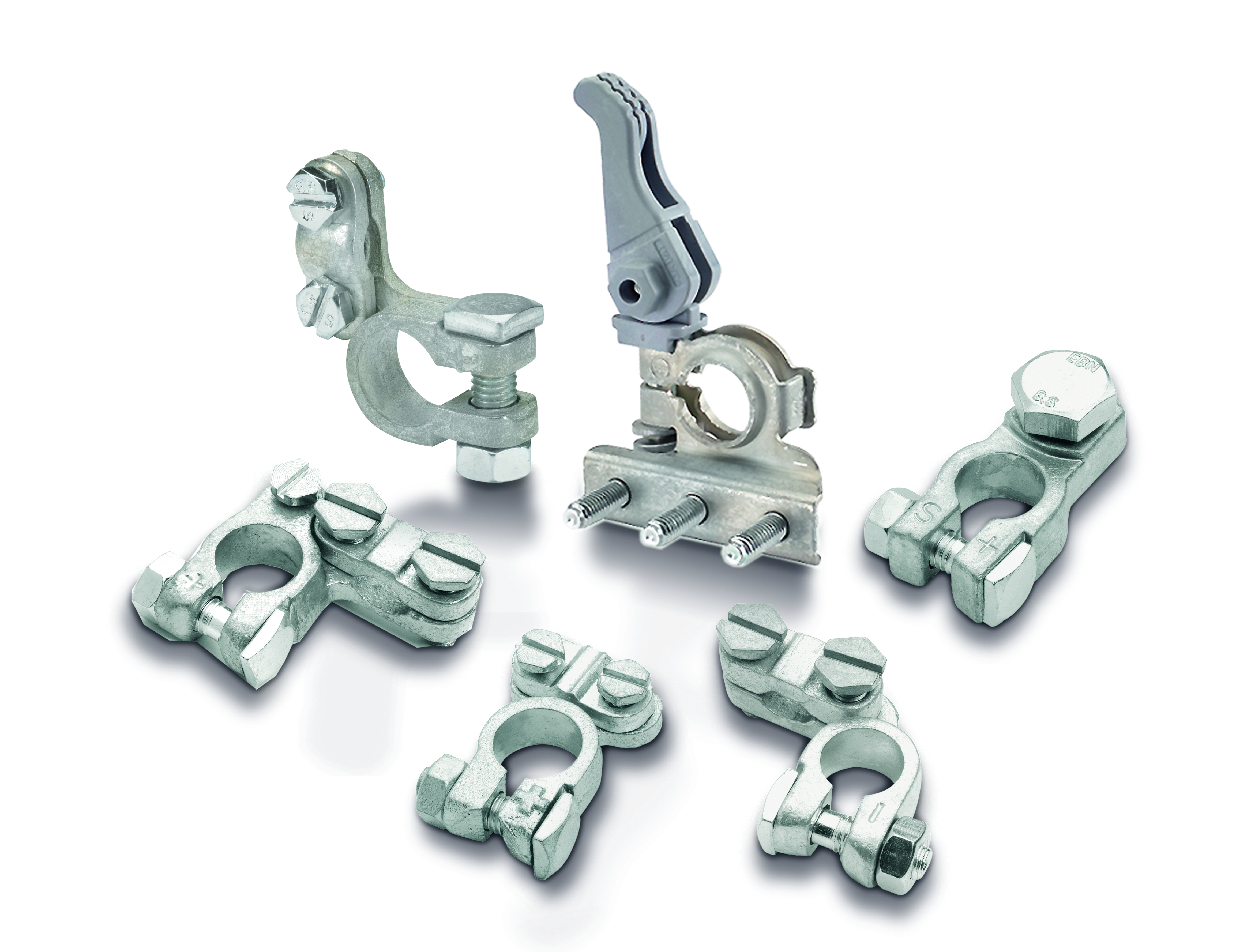 Morsetti della batteria