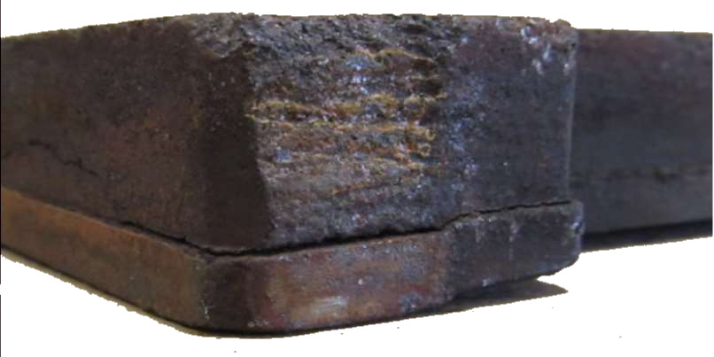 Wackelnde Bremsbeläge