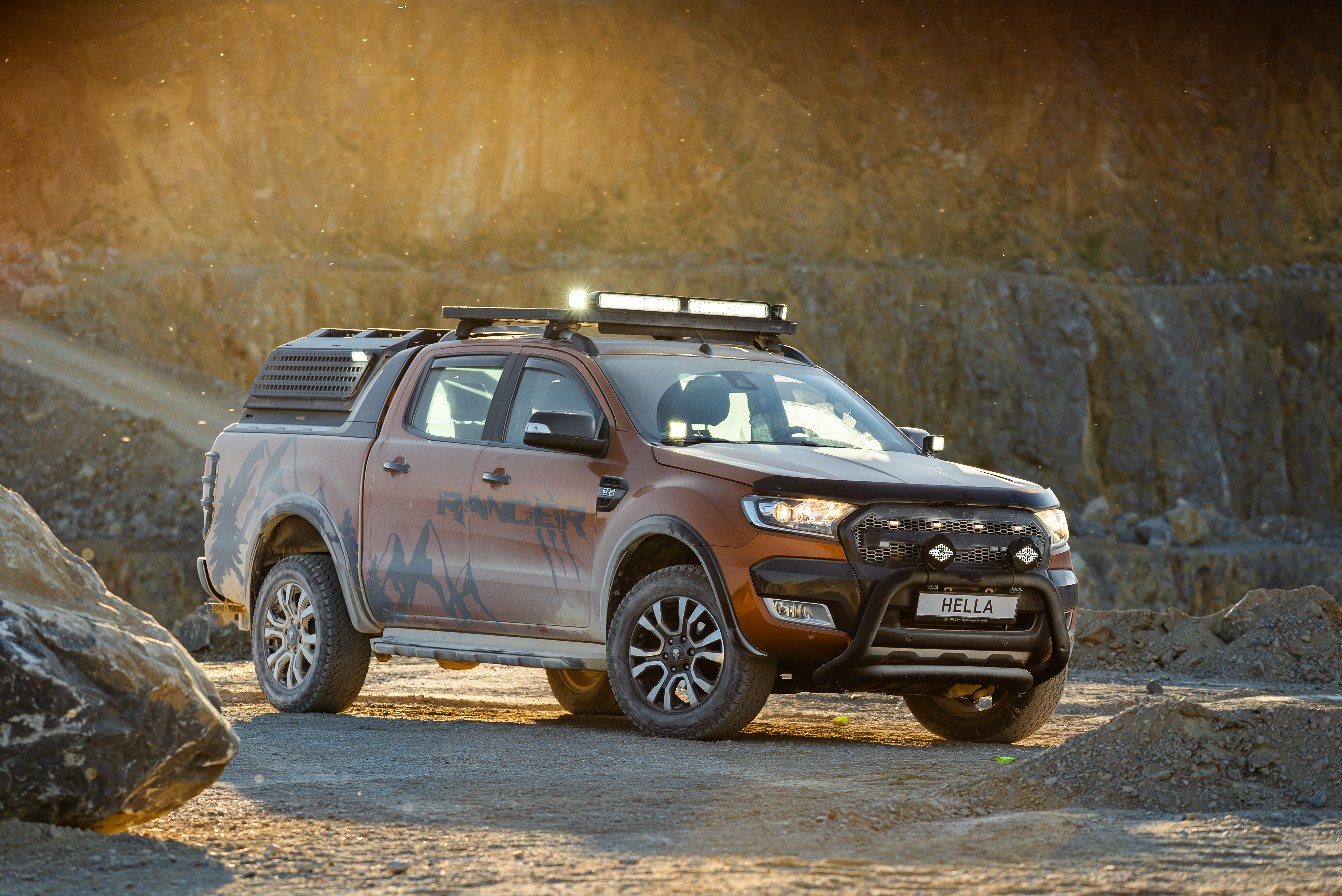 Black Magic Tough Pro Twin – coming soon!