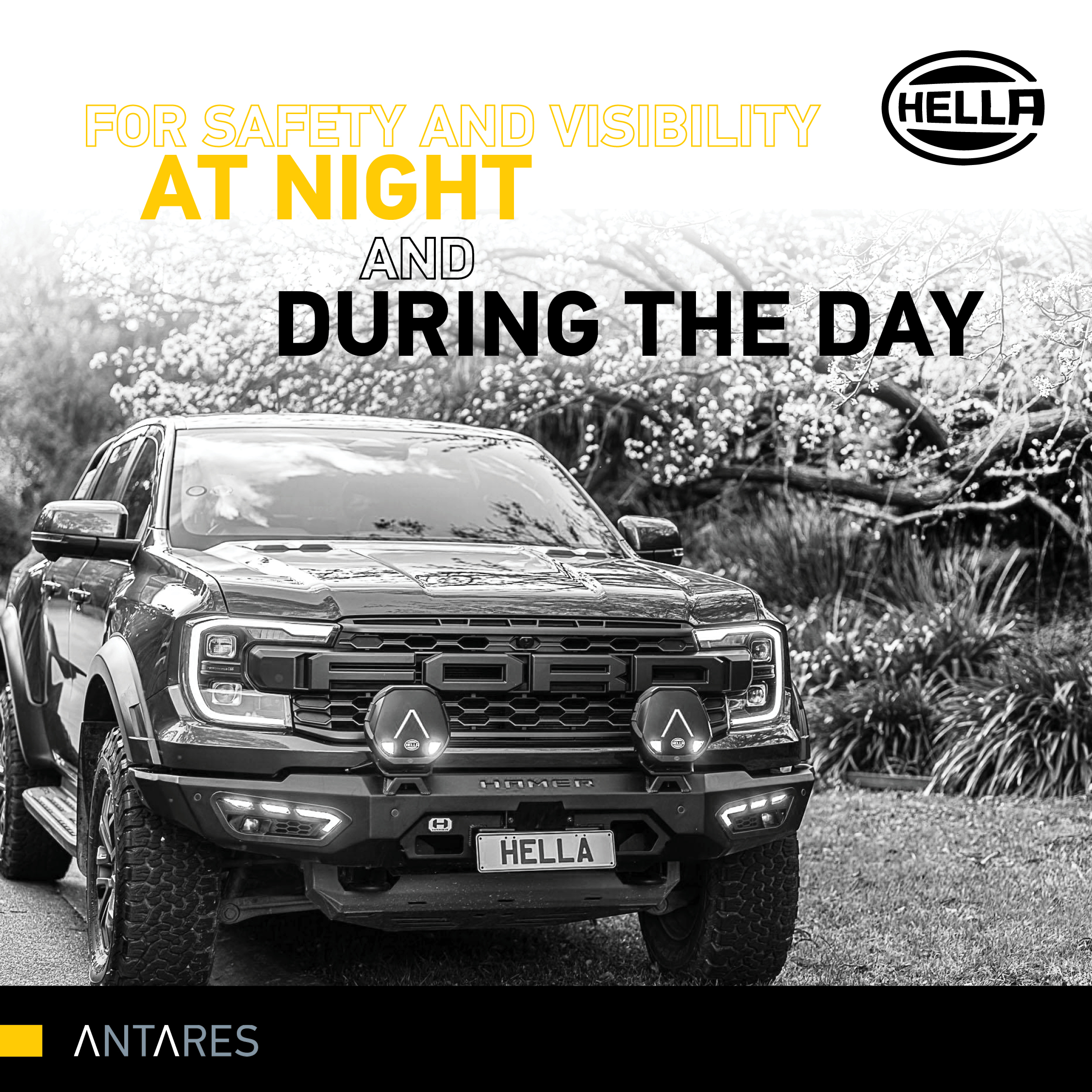 HELLA ANTARES - product image 1