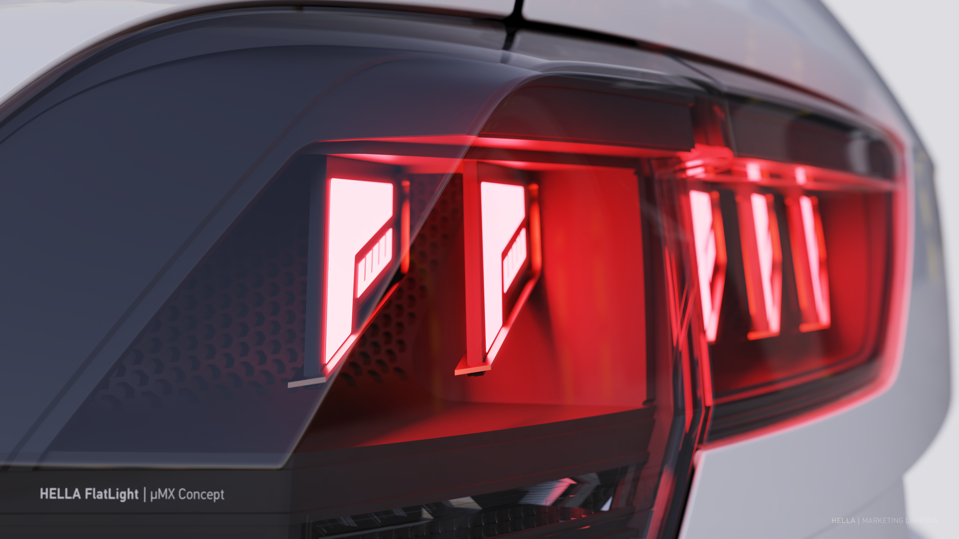 FlatLight: Ultra‑slim, affordable homogeneity
