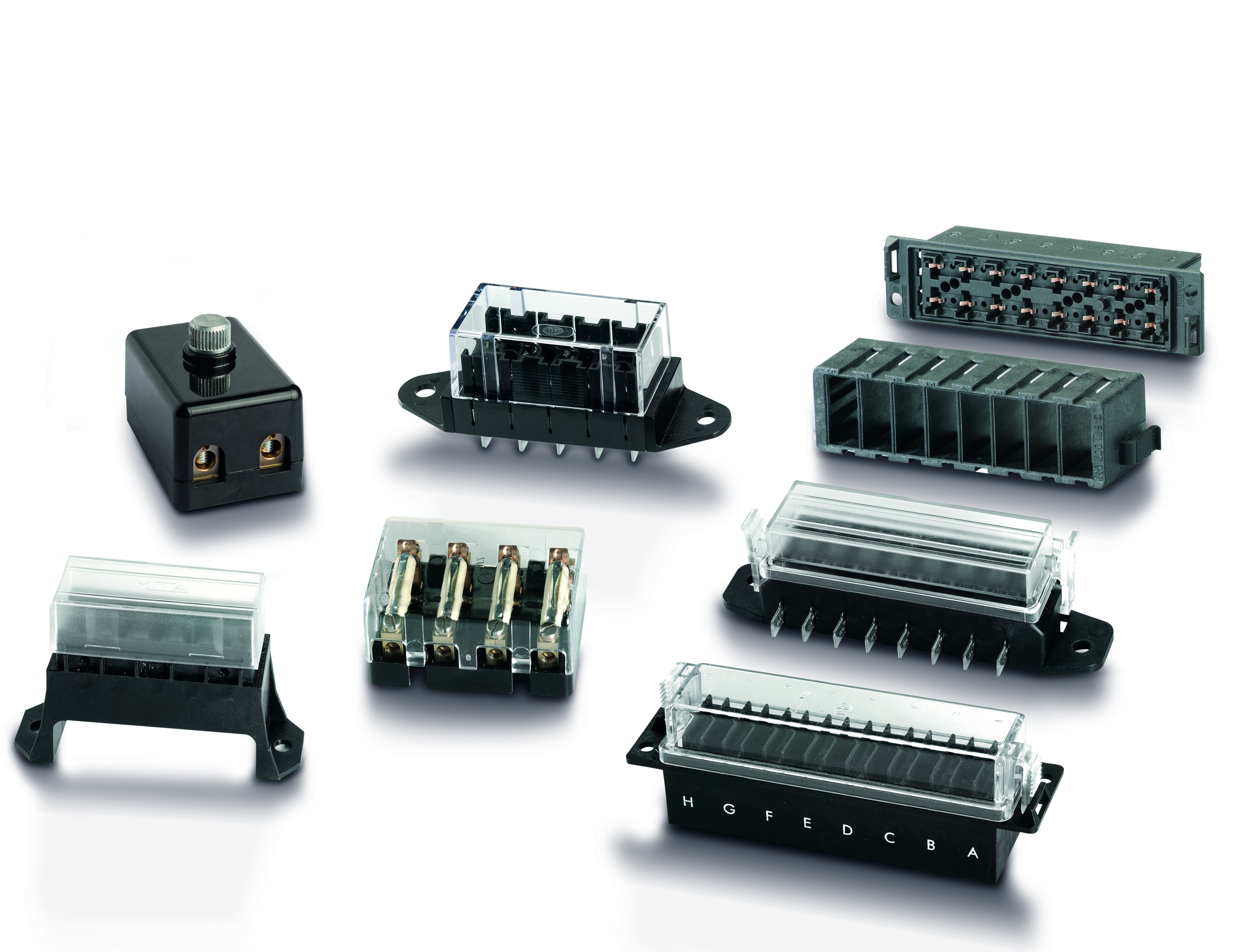 Scatole portafusibili