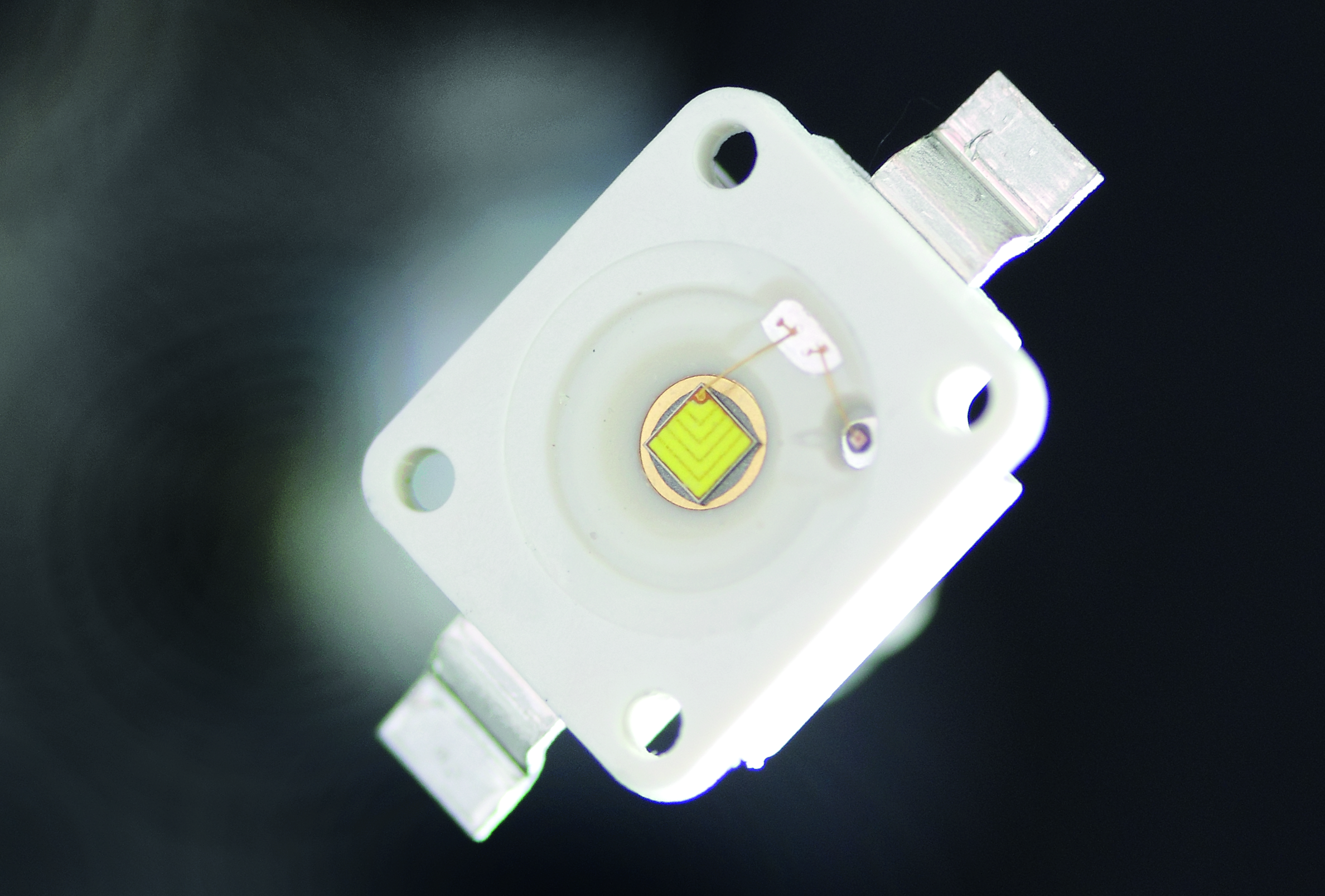 LED SMD (Surface Mounted Device)